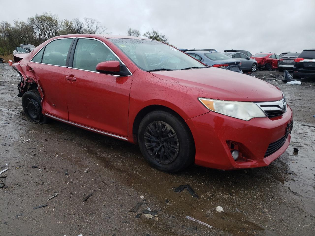 Photo 3 VIN: 4T4BF1FK4ER394576 - TOYOTA CAMRY 