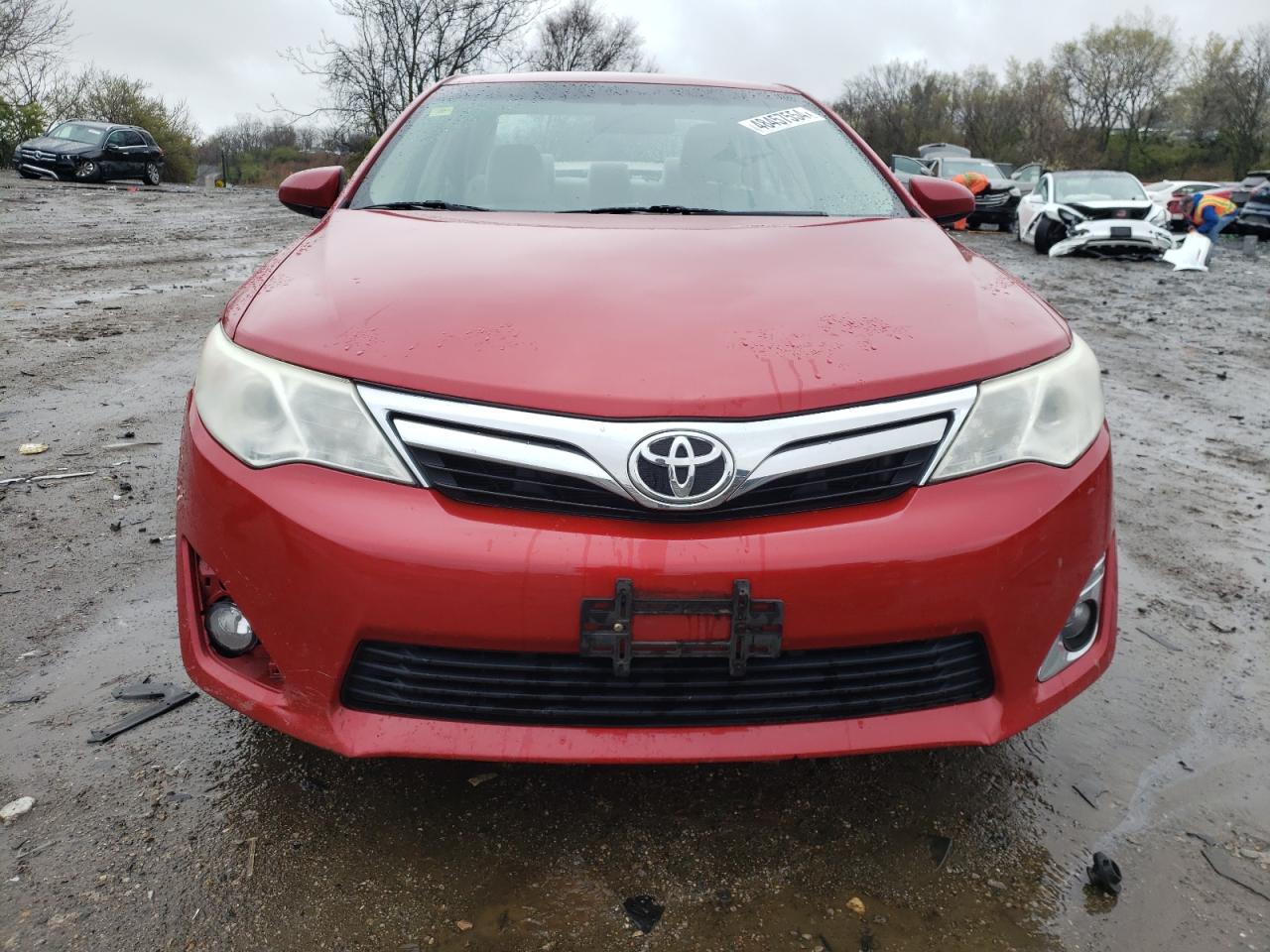 Photo 4 VIN: 4T4BF1FK4ER394576 - TOYOTA CAMRY 