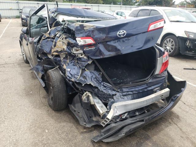 Photo 8 VIN: 4T4BF1FK4ER396487 - TOYOTA CAMRY L 