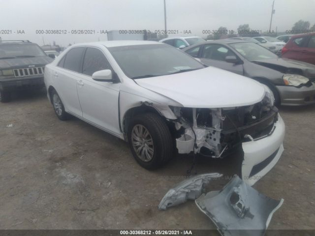 Photo 0 VIN: 4T4BF1FK4ER397848 - TOYOTA CAMRY 