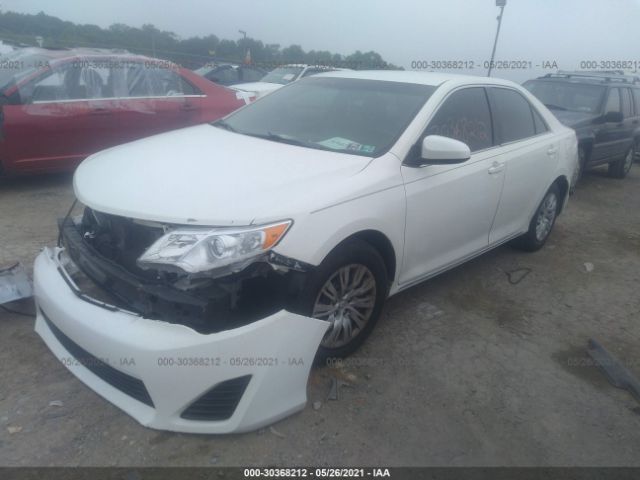 Photo 1 VIN: 4T4BF1FK4ER397848 - TOYOTA CAMRY 