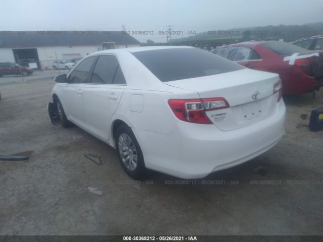 Photo 2 VIN: 4T4BF1FK4ER397848 - TOYOTA CAMRY 