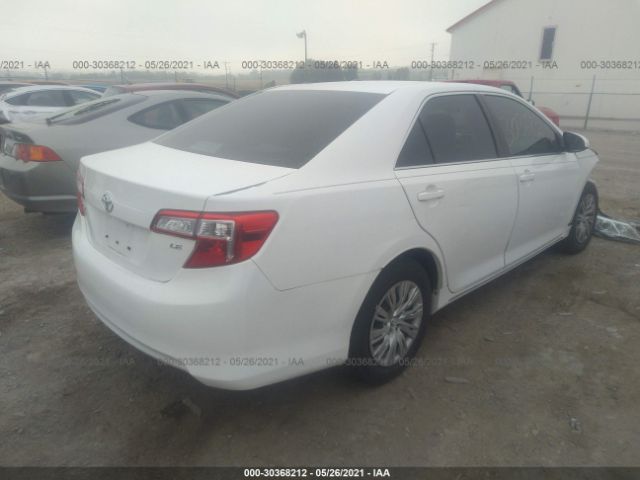 Photo 3 VIN: 4T4BF1FK4ER397848 - TOYOTA CAMRY 