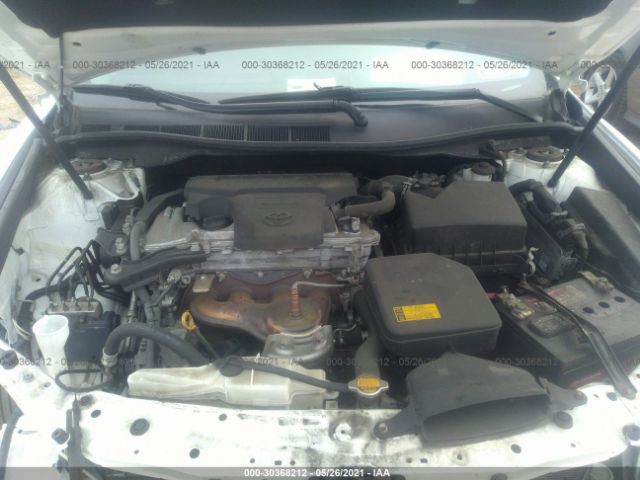 Photo 9 VIN: 4T4BF1FK4ER397848 - TOYOTA CAMRY 