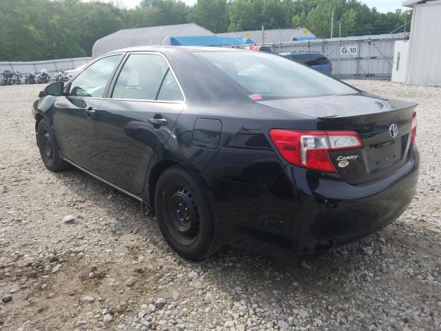 Photo 2 VIN: 4T4BF1FK4ER397851 - TOYOTA CAMRY L 