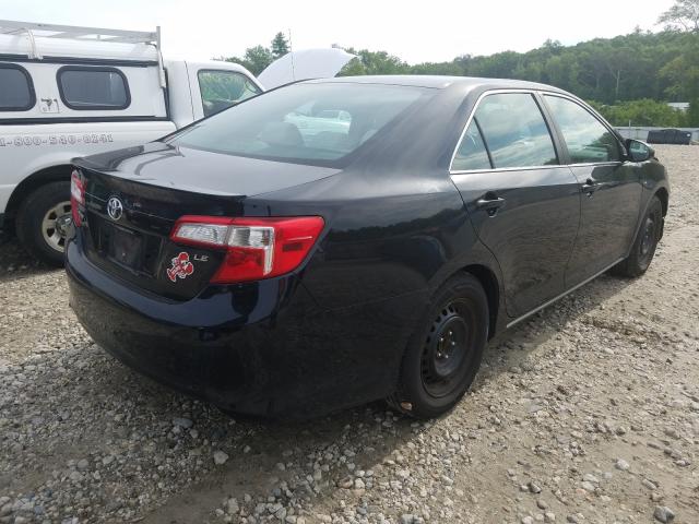 Photo 3 VIN: 4T4BF1FK4ER397851 - TOYOTA CAMRY L 