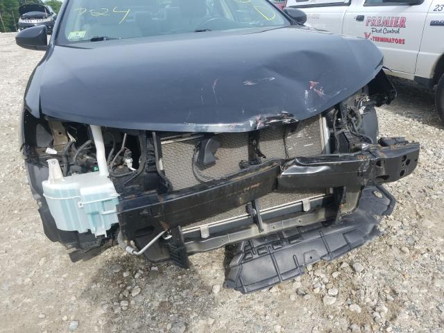 Photo 8 VIN: 4T4BF1FK4ER397851 - TOYOTA CAMRY L 