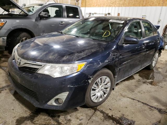 Photo 1 VIN: 4T4BF1FK4ER398059 - TOYOTA CAMRY L 