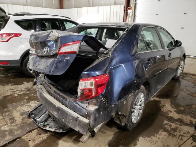 Photo 3 VIN: 4T4BF1FK4ER398059 - TOYOTA CAMRY L 