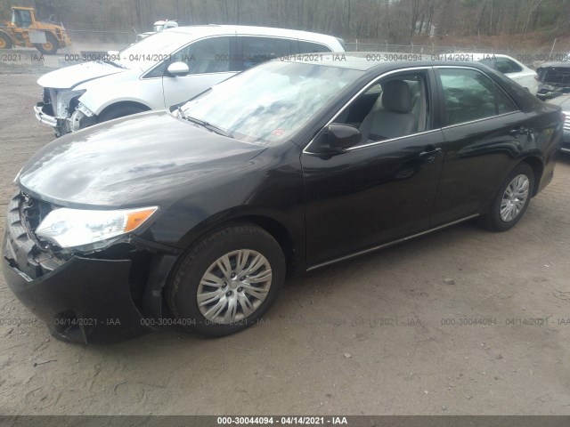 Photo 1 VIN: 4T4BF1FK4ER400568 - TOYOTA CAMRY 