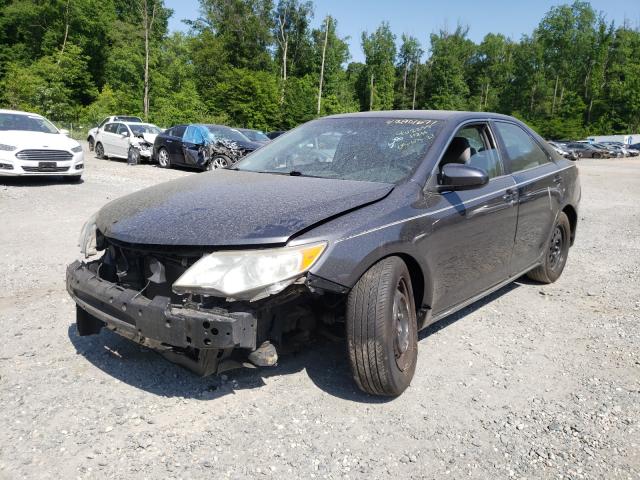 Photo 1 VIN: 4T4BF1FK4ER400943 - TOYOTA CAMRY L 