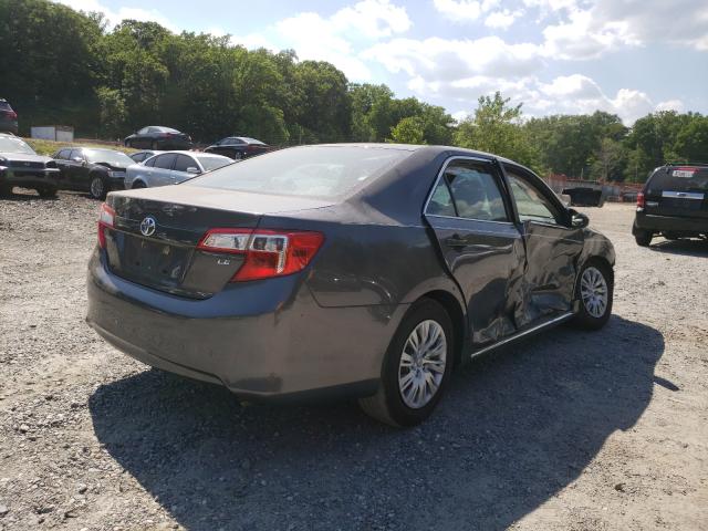 Photo 3 VIN: 4T4BF1FK4ER400943 - TOYOTA CAMRY L 