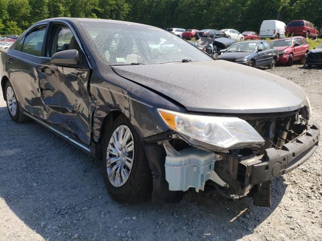 Photo 8 VIN: 4T4BF1FK4ER400943 - TOYOTA CAMRY L 