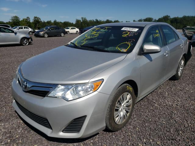 Photo 1 VIN: 4T4BF1FK4ER401753 - TOYOTA CAMRY L 