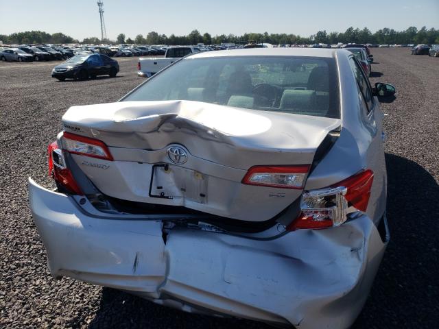 Photo 8 VIN: 4T4BF1FK4ER401753 - TOYOTA CAMRY L 