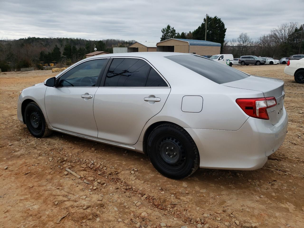 Photo 1 VIN: 4T4BF1FK4ER403633 - TOYOTA CAMRY 