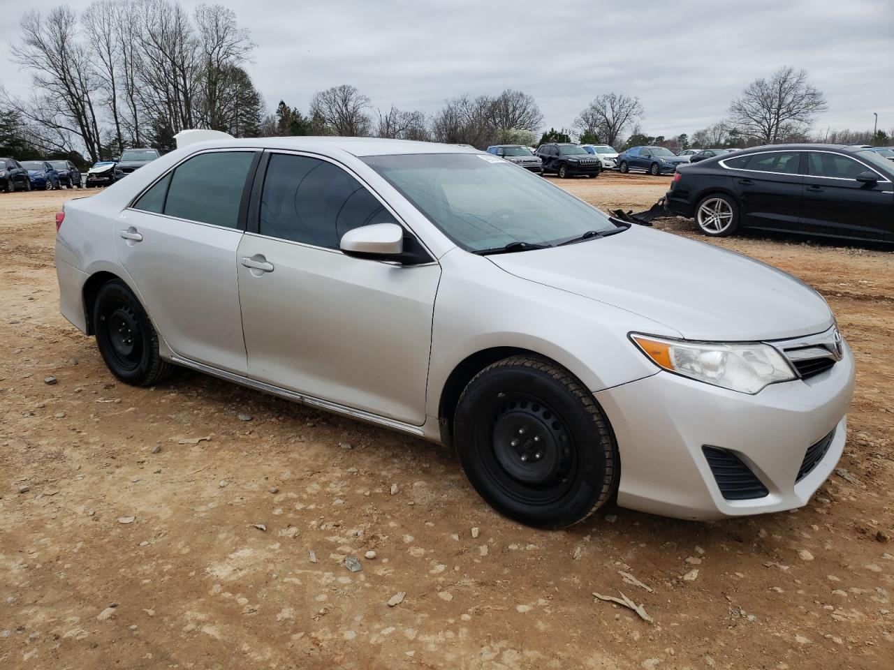 Photo 3 VIN: 4T4BF1FK4ER403633 - TOYOTA CAMRY 