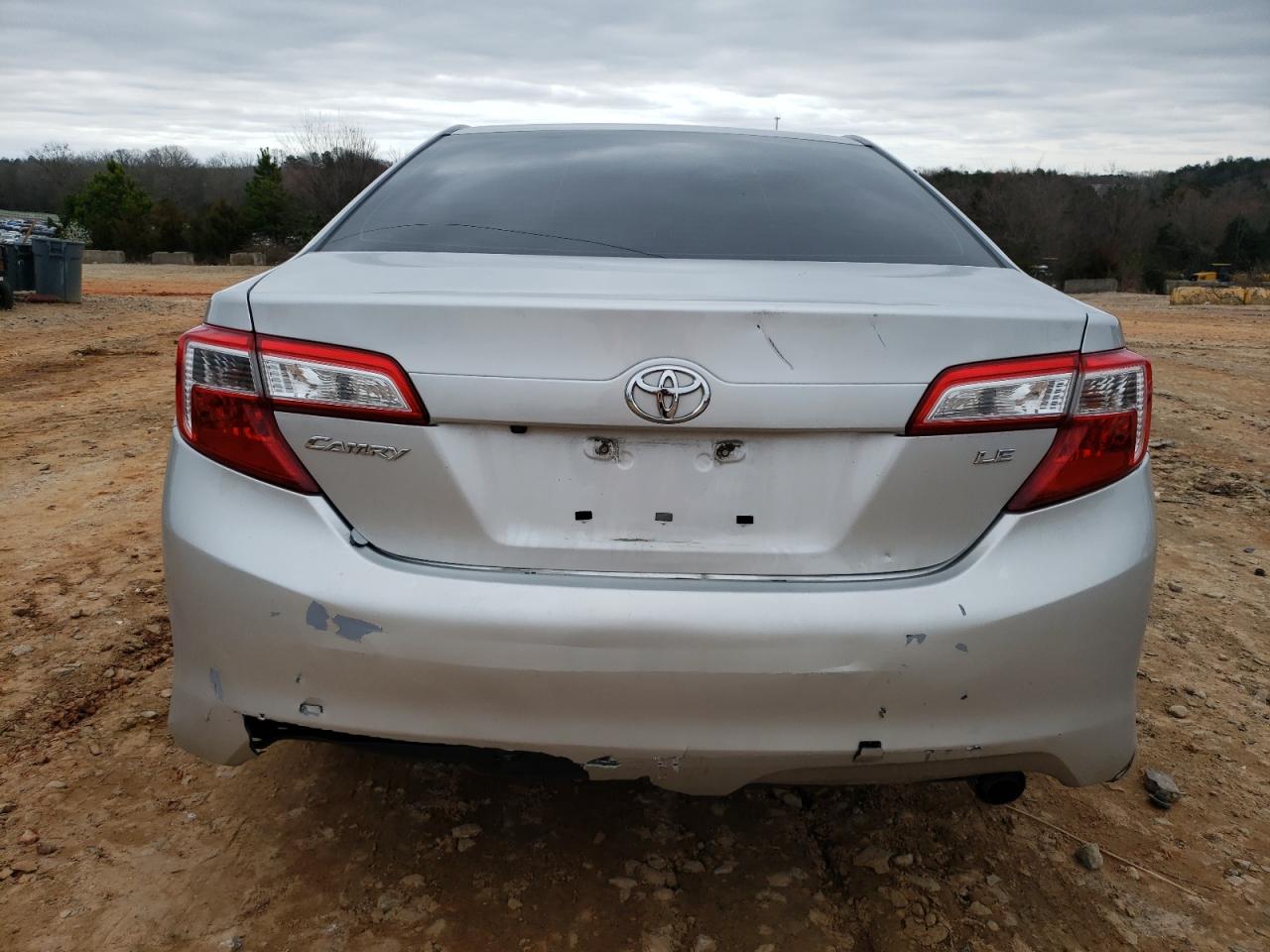 Photo 5 VIN: 4T4BF1FK4ER403633 - TOYOTA CAMRY 