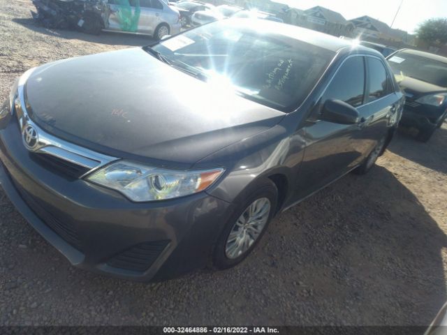 Photo 1 VIN: 4T4BF1FK4ER409030 - TOYOTA CAMRY 