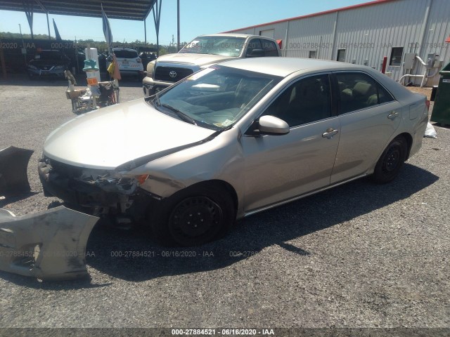 Photo 1 VIN: 4T4BF1FK4ER413885 - TOYOTA CAMRY 