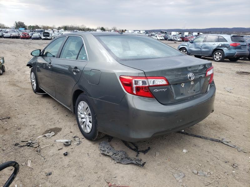 Photo 2 VIN: 4T4BF1FK4ER417421 - TOYOTA CAMRY L 