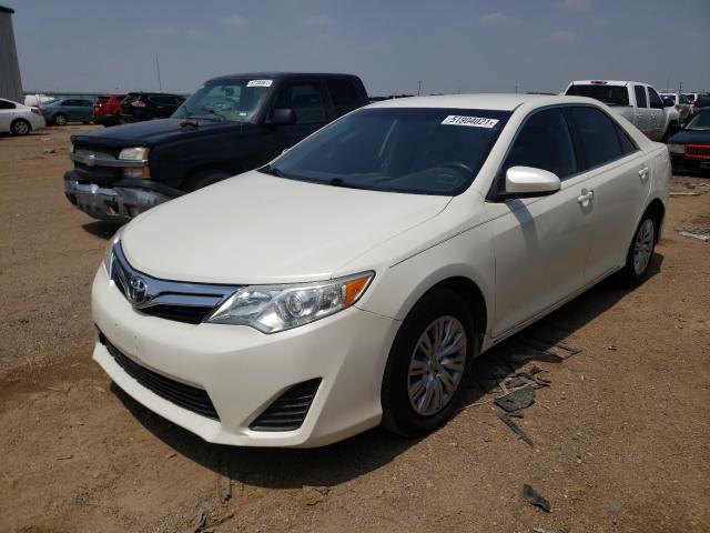 Photo 1 VIN: 4T4BF1FK4ER423848 - TOYOTA CAMRY L 