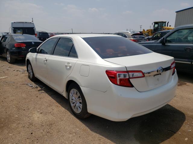 Photo 2 VIN: 4T4BF1FK4ER423848 - TOYOTA CAMRY L 