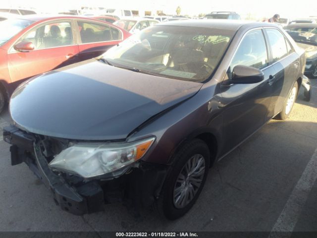 Photo 1 VIN: 4T4BF1FK4ER428192 - TOYOTA CAMRY 