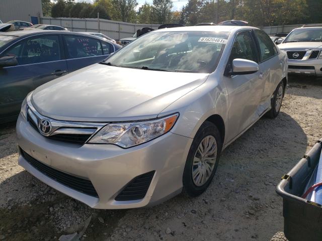 Photo 1 VIN: 4T4BF1FK4ER429763 - TOYOTA CAMRY L 