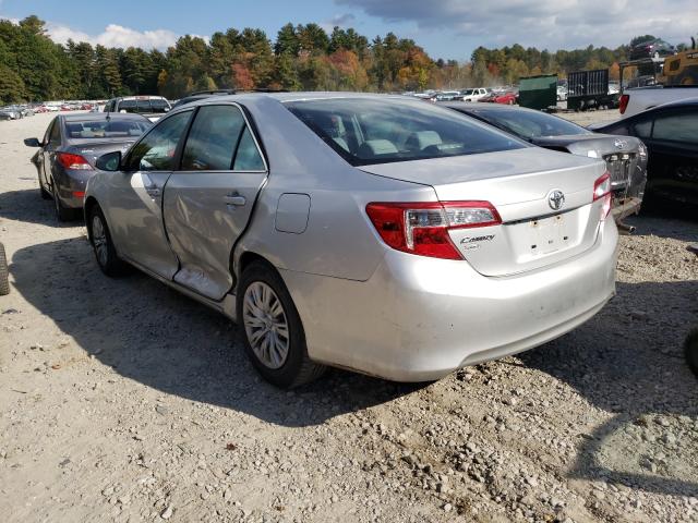 Photo 2 VIN: 4T4BF1FK4ER429763 - TOYOTA CAMRY L 