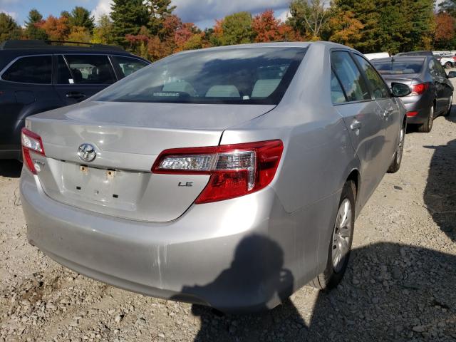 Photo 3 VIN: 4T4BF1FK4ER429763 - TOYOTA CAMRY L 