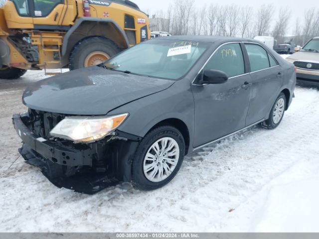 Photo 1 VIN: 4T4BF1FK4ER430427 - TOYOTA CAMRY 