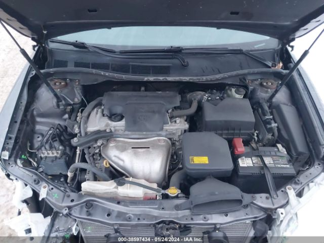 Photo 9 VIN: 4T4BF1FK4ER430427 - TOYOTA CAMRY 