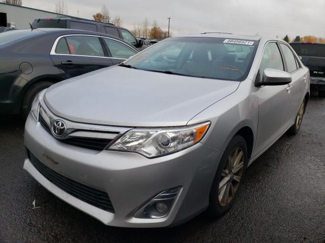 Photo 1 VIN: 4T4BF1FK4ER431657 - TOYOTA CAMRY L 