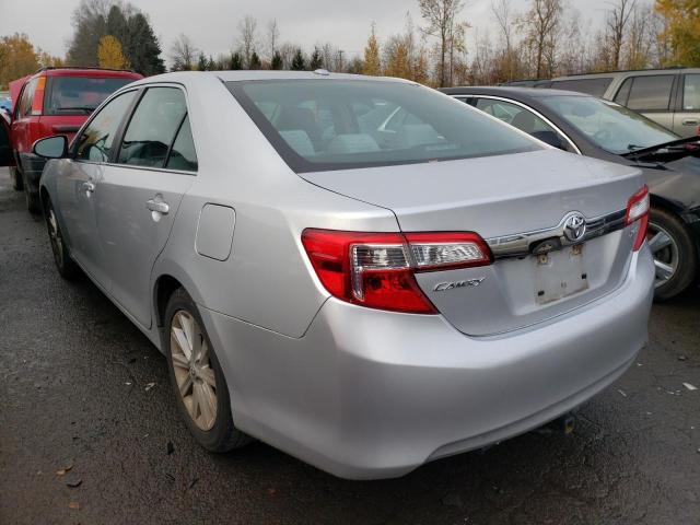 Photo 2 VIN: 4T4BF1FK4ER431657 - TOYOTA CAMRY L 