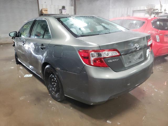 Photo 2 VIN: 4T4BF1FK4ER440052 - TOYOTA CAMRY L 