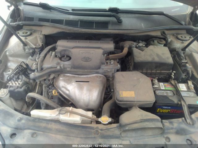 Photo 9 VIN: 4T4BF1FK4FR450288 - TOYOTA CAMRY 