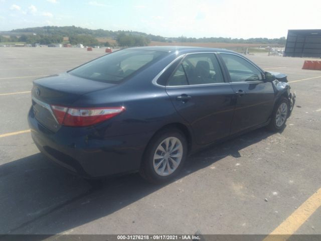 Photo 3 VIN: 4T4BF1FK4FR453689 - TOYOTA CAMRY 