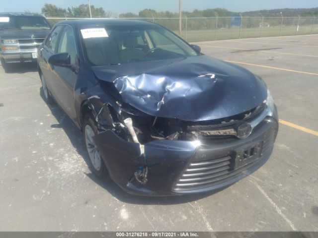 Photo 5 VIN: 4T4BF1FK4FR453689 - TOYOTA CAMRY 