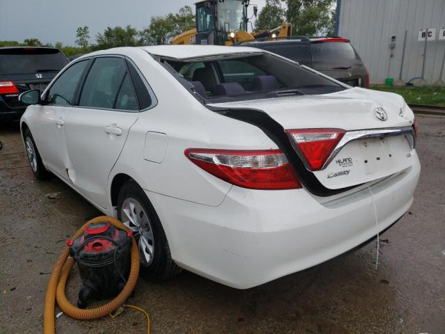 Photo 1 VIN: 4T4BF1FK4FR453885 - TOYOTA CAMRY LE 