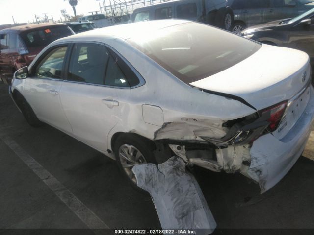 Photo 2 VIN: 4T4BF1FK4FR454549 - TOYOTA CAMRY 