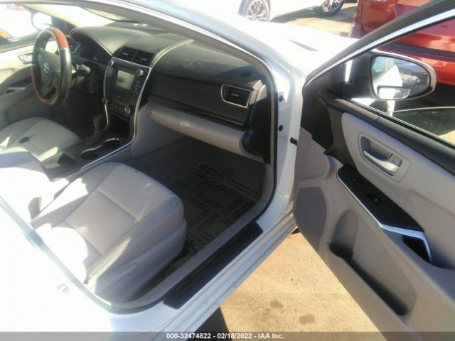 Photo 4 VIN: 4T4BF1FK4FR454549 - TOYOTA CAMRY 