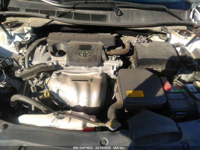 Photo 9 VIN: 4T4BF1FK4FR454549 - TOYOTA CAMRY 