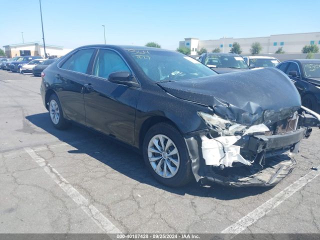 Photo 0 VIN: 4T4BF1FK4FR455457 - TOYOTA CAMRY LE 