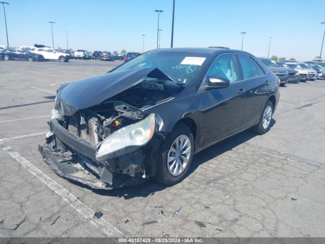 Photo 1 VIN: 4T4BF1FK4FR455457 - TOYOTA CAMRY LE 