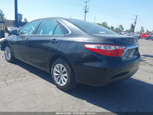 Photo 2 VIN: 4T4BF1FK4FR455457 - TOYOTA CAMRY LE 