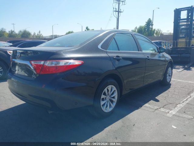 Photo 3 VIN: 4T4BF1FK4FR455457 - TOYOTA CAMRY LE 