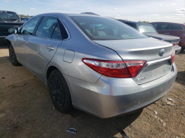 Photo 2 VIN: 4T4BF1FK4FR460383 - TOYOTA CAMRY LE 