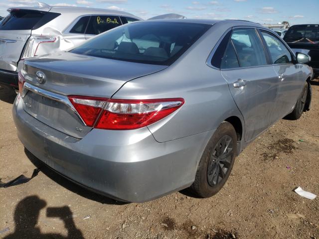 Photo 3 VIN: 4T4BF1FK4FR460383 - TOYOTA CAMRY LE 