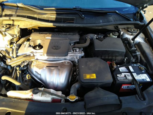 Photo 9 VIN: 4T4BF1FK4FR464451 - TOYOTA CAMRY 